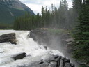 athabasca falls